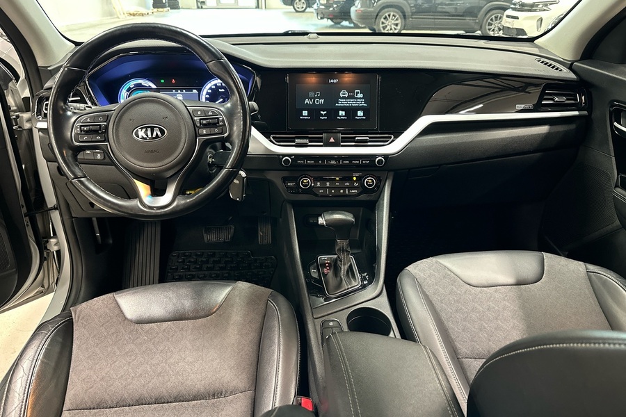 Kia Niro vaihtoauto