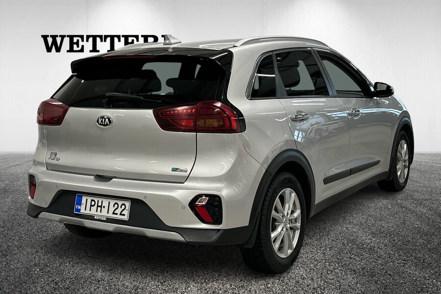 Kia Niro vaihtoauto