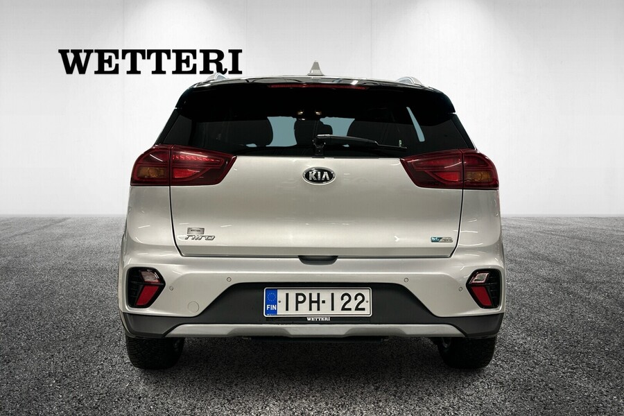 Kia Niro vaihtoauto