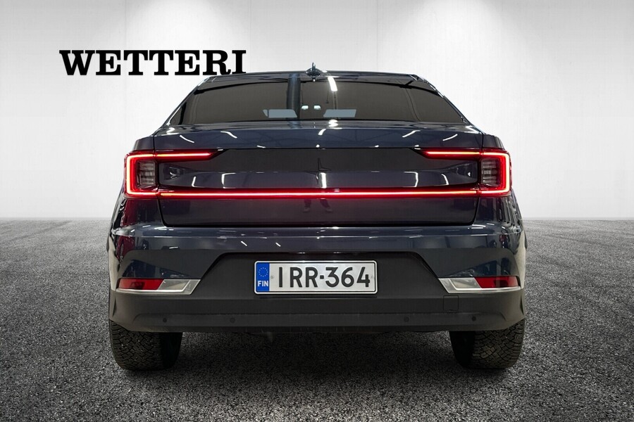 Polestar 2 vaihtoauto