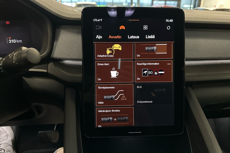 Polestar 2 vaihtoauto