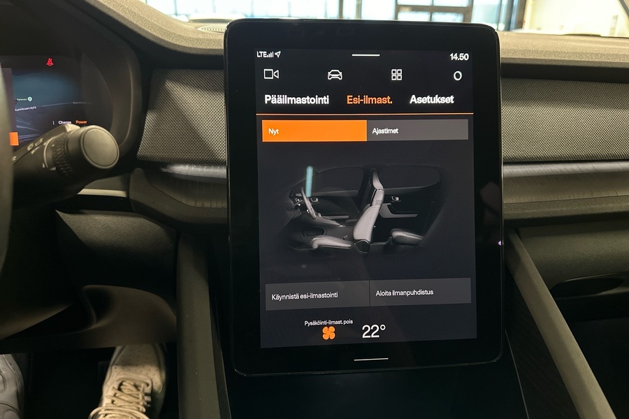 Polestar 2 vaihtoauto