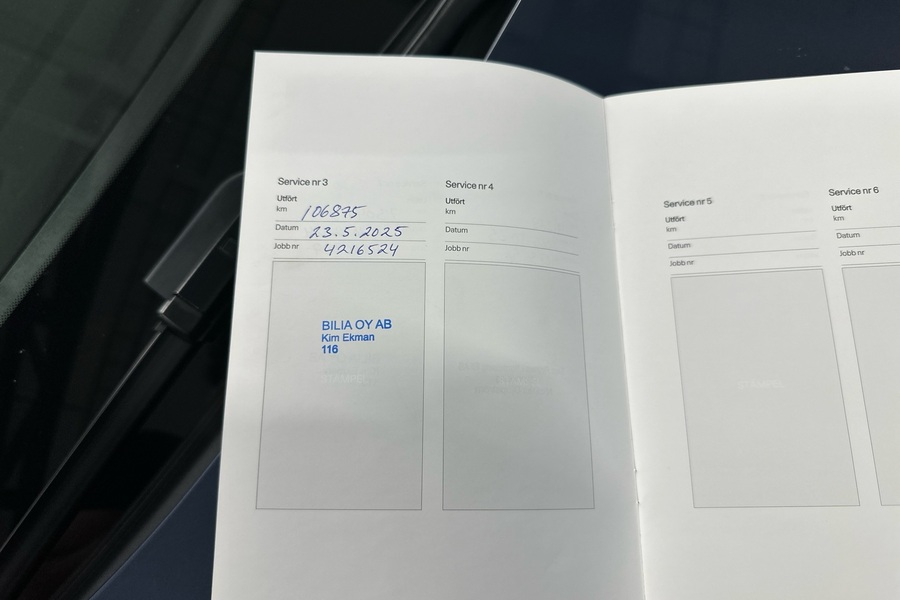 Polestar 2 vaihtoauto