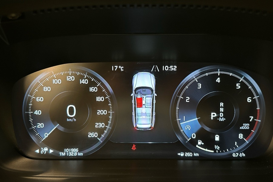 Volvo V60 Cross Country vaihtoauto