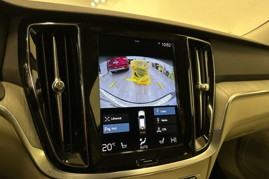 Volvo V60 Cross Country vaihtoauto