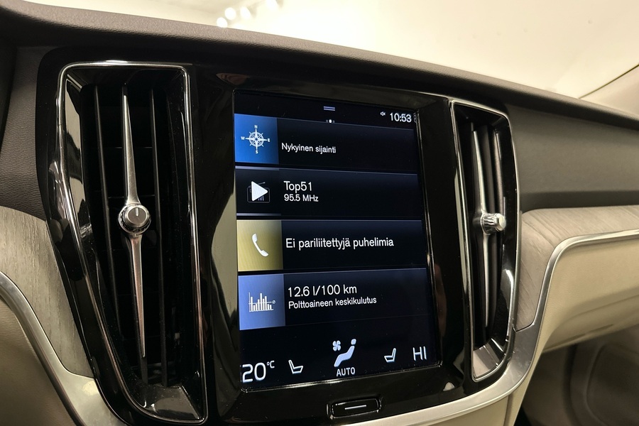 Volvo V60 Cross Country vaihtoauto