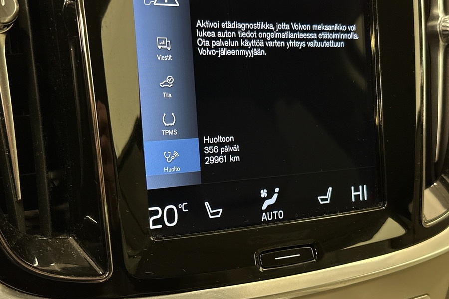 Volvo V60 Cross Country vaihtoauto