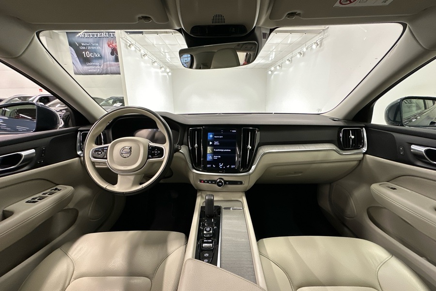 Volvo V60 Cross Country vaihtoauto