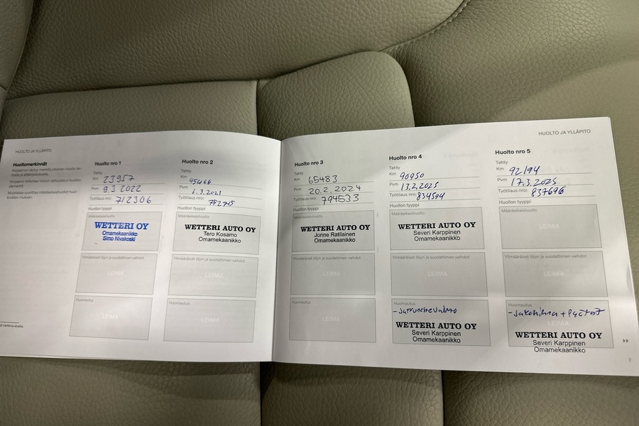 Volvo V60 Cross Country vaihtoauto