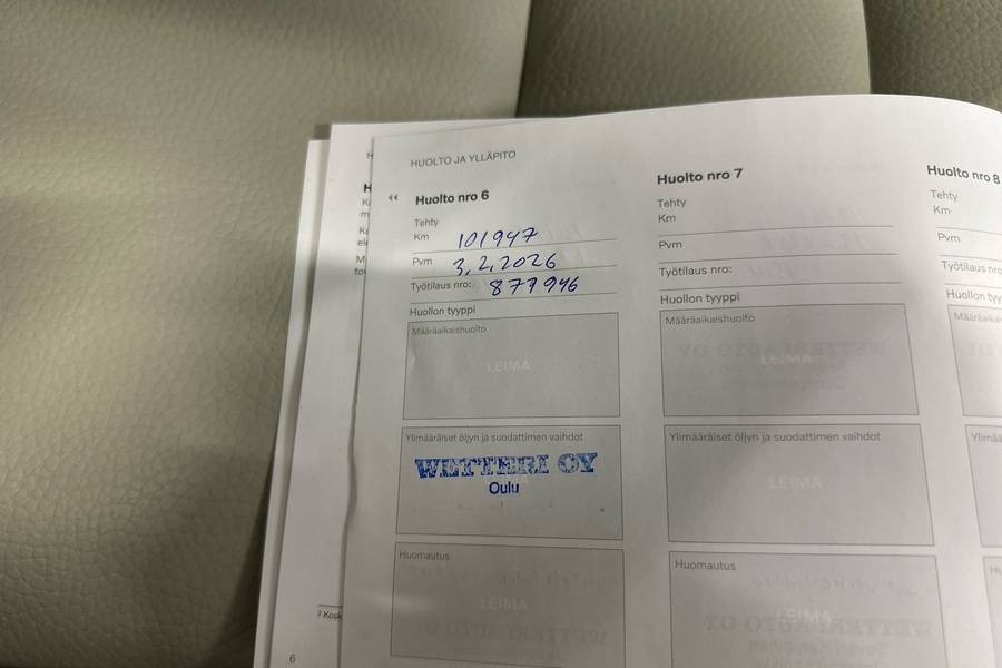 Volvo V60 Cross Country vaihtoauto