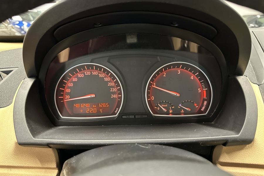 BMW X3 vaihtoauto