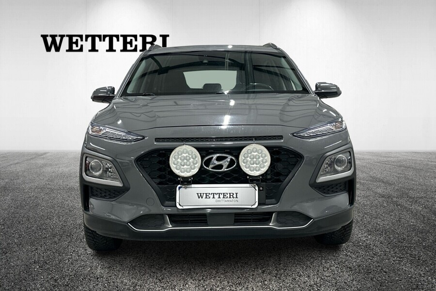 Hyundai Kona vaihtoauto