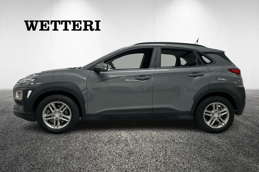 Hyundai Kona vaihtoauto