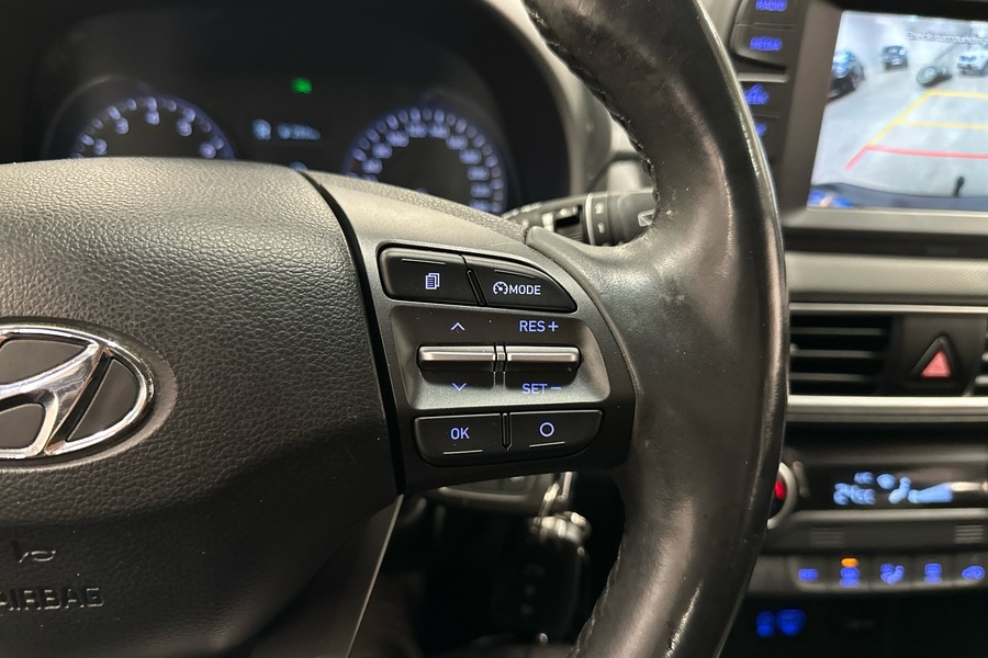 Hyundai Kona vaihtoauto