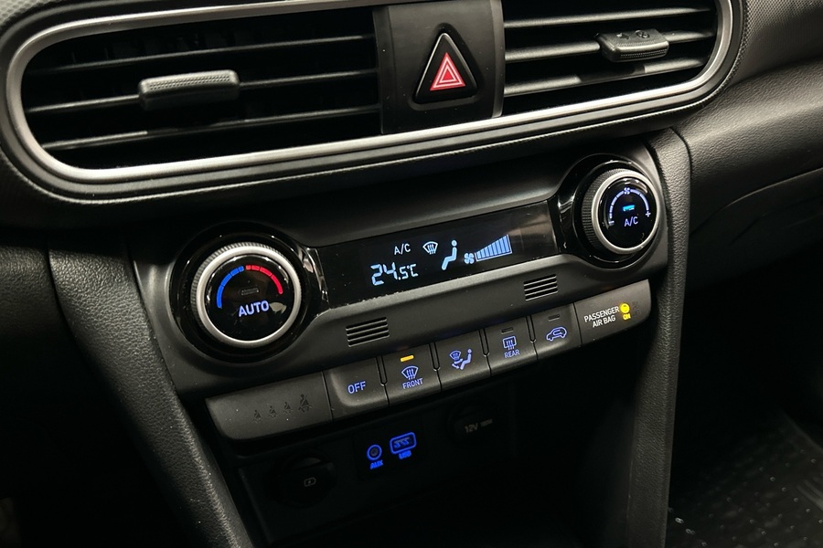 Hyundai Kona vaihtoauto