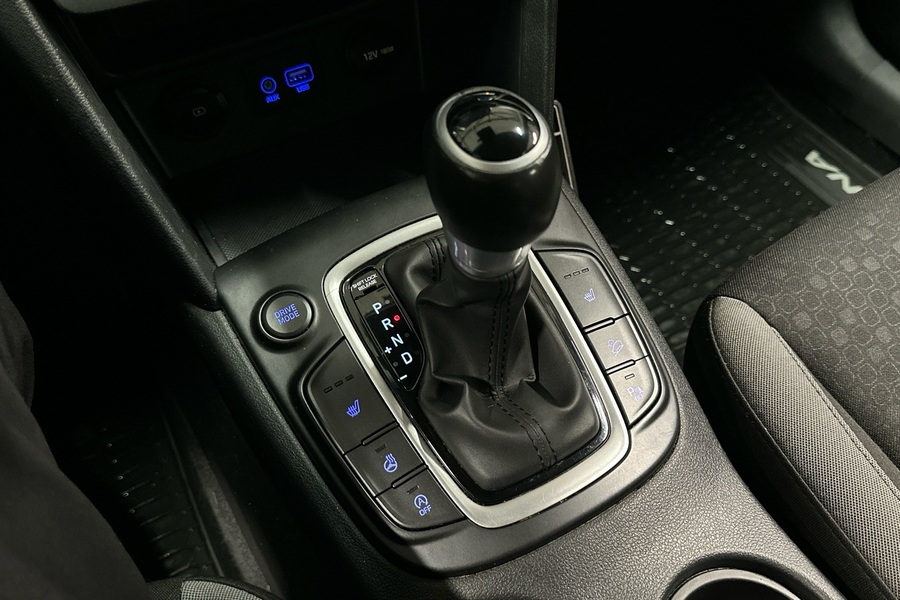 Hyundai Kona vaihtoauto