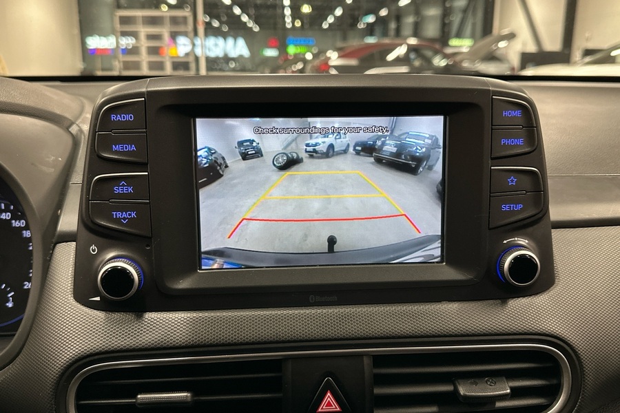 Hyundai Kona vaihtoauto