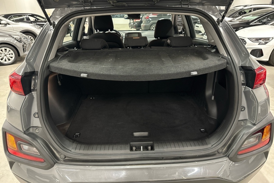 Hyundai Kona vaihtoauto