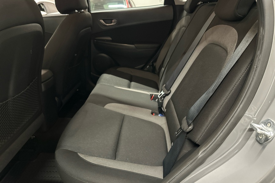 Hyundai Kona vaihtoauto