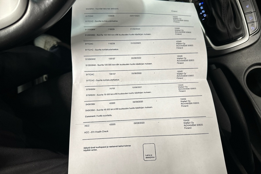 Hyundai Kona vaihtoauto