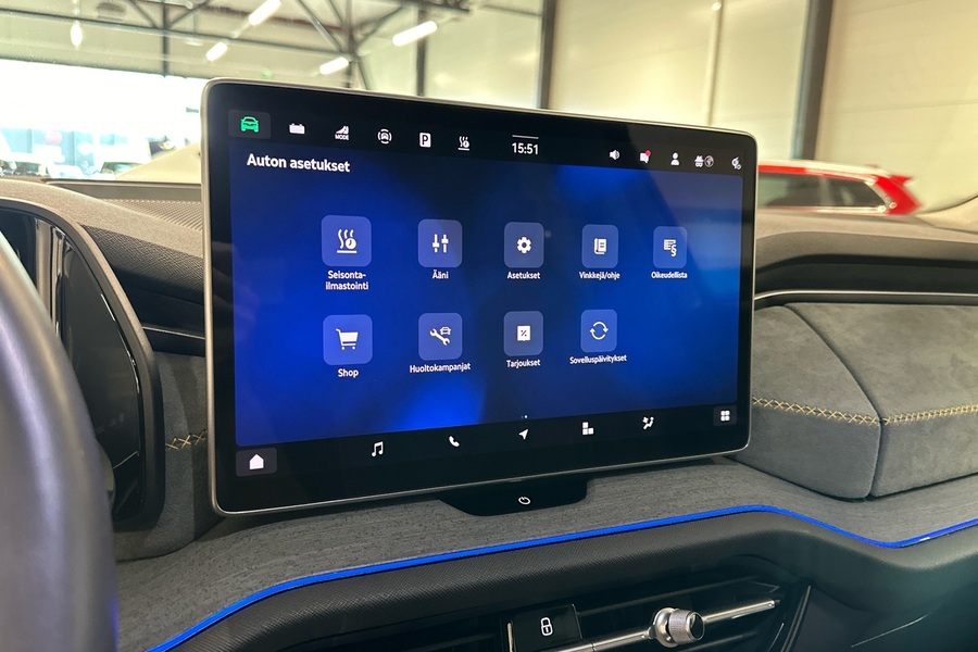 Skoda Kodiaq vaihtoauto