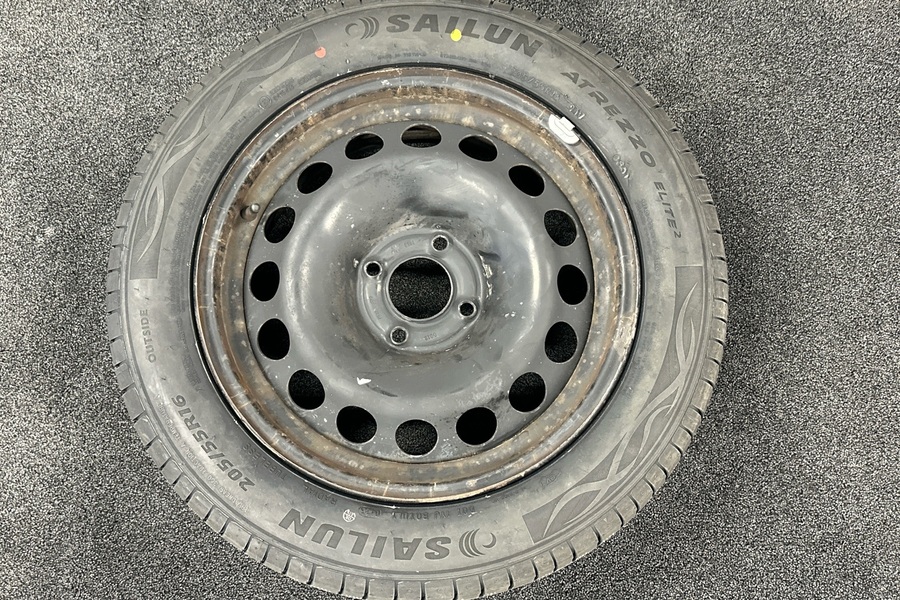 Opel Crossland X vaihtoauto