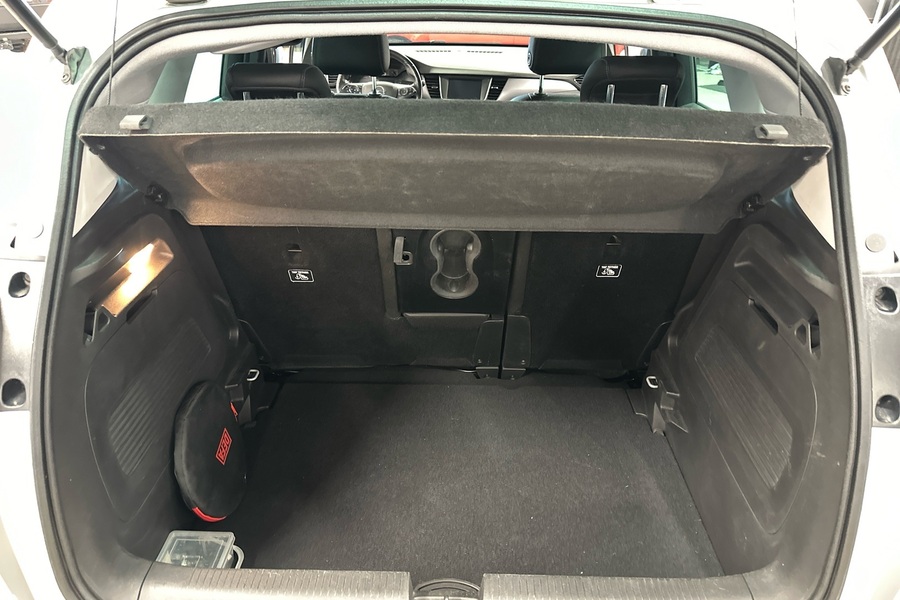 Opel Crossland X vaihtoauto