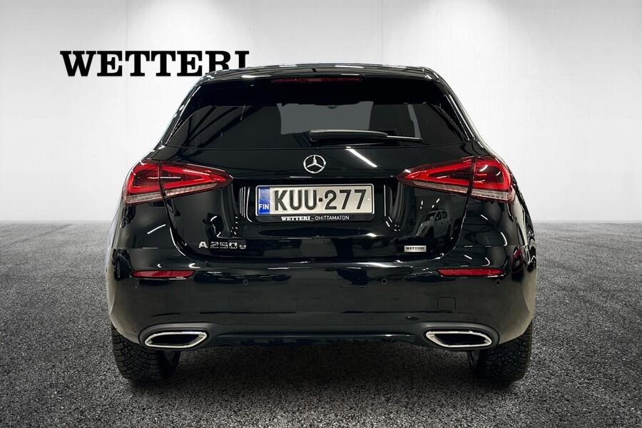 Mercedes-Benz A vaihtoauto