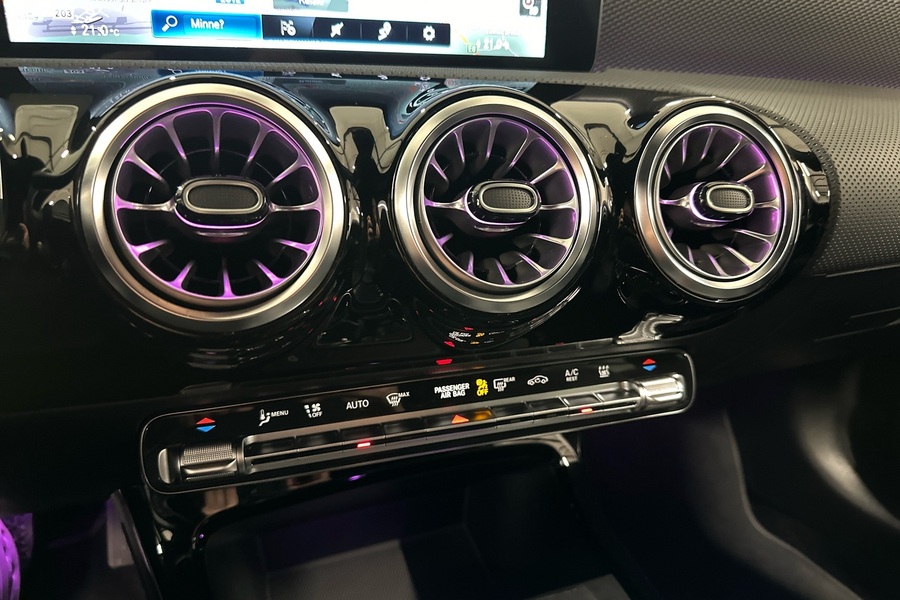 Mercedes-Benz A vaihtoauto