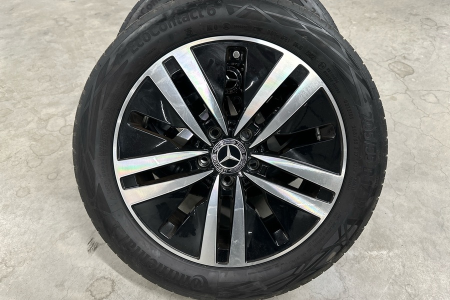 Mercedes-Benz A vaihtoauto