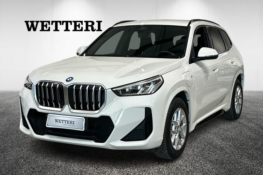 BMW X1 vaihtoauto