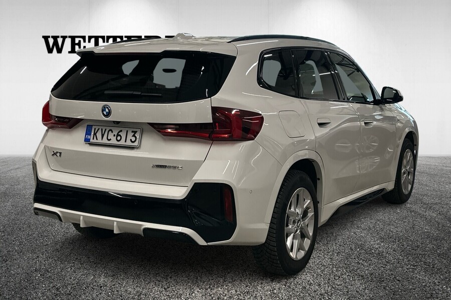 BMW X1 vaihtoauto