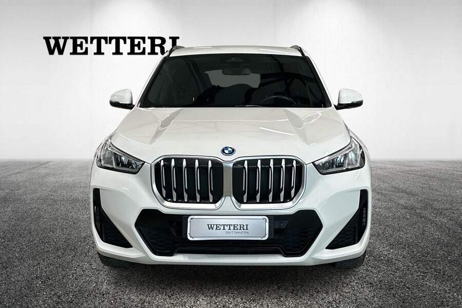 BMW X1 vaihtoauto