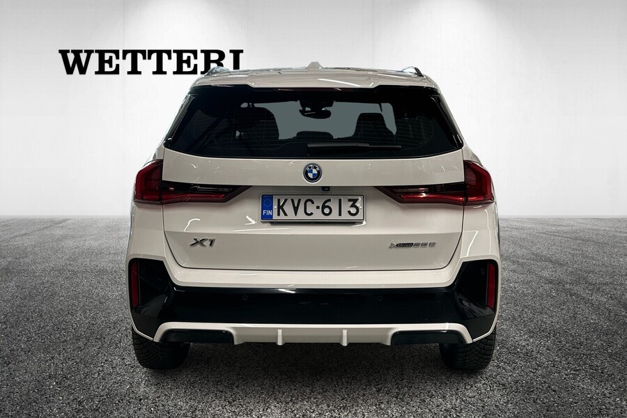 BMW X1 vaihtoauto