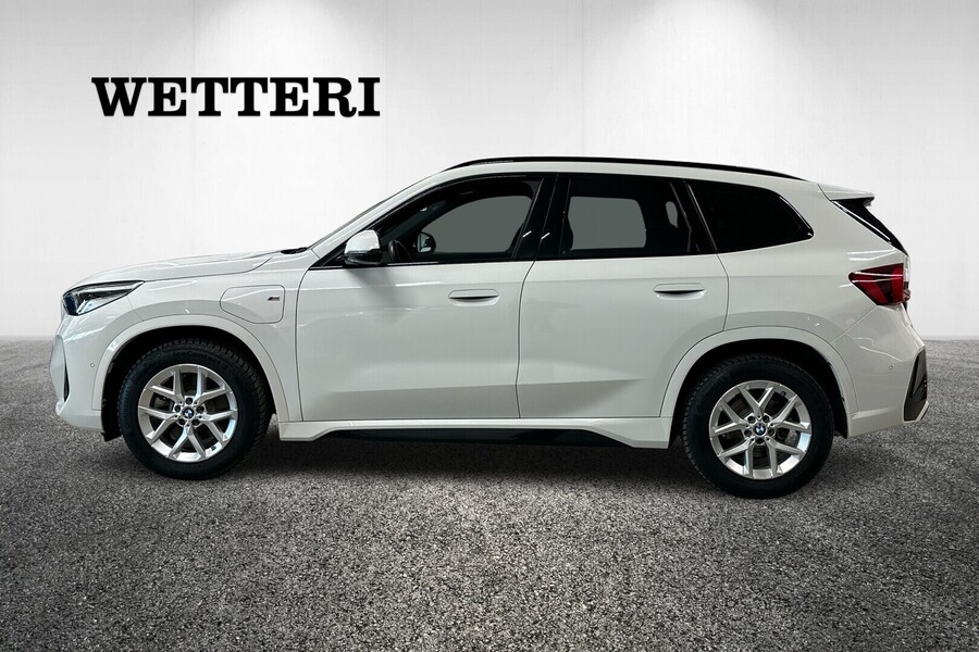 BMW X1 vaihtoauto