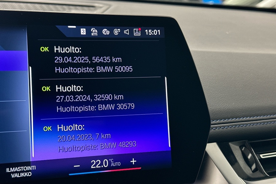 BMW X1 vaihtoauto