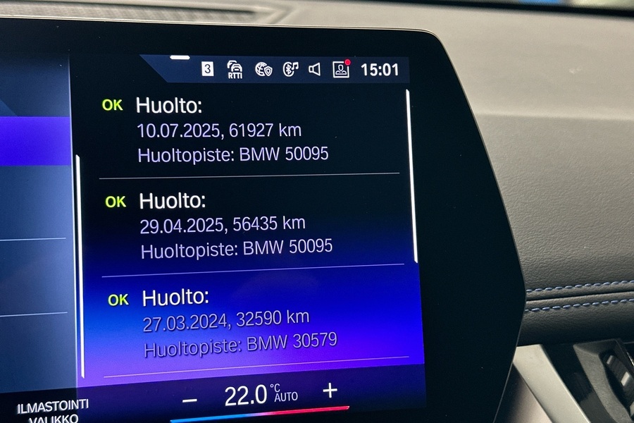 BMW X1 vaihtoauto