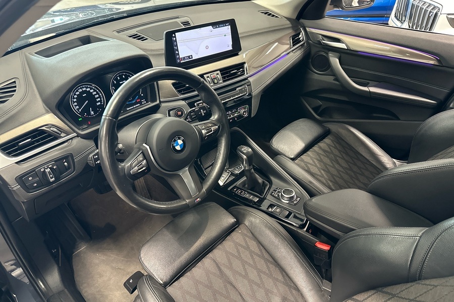 BMW X1 vaihtoauto