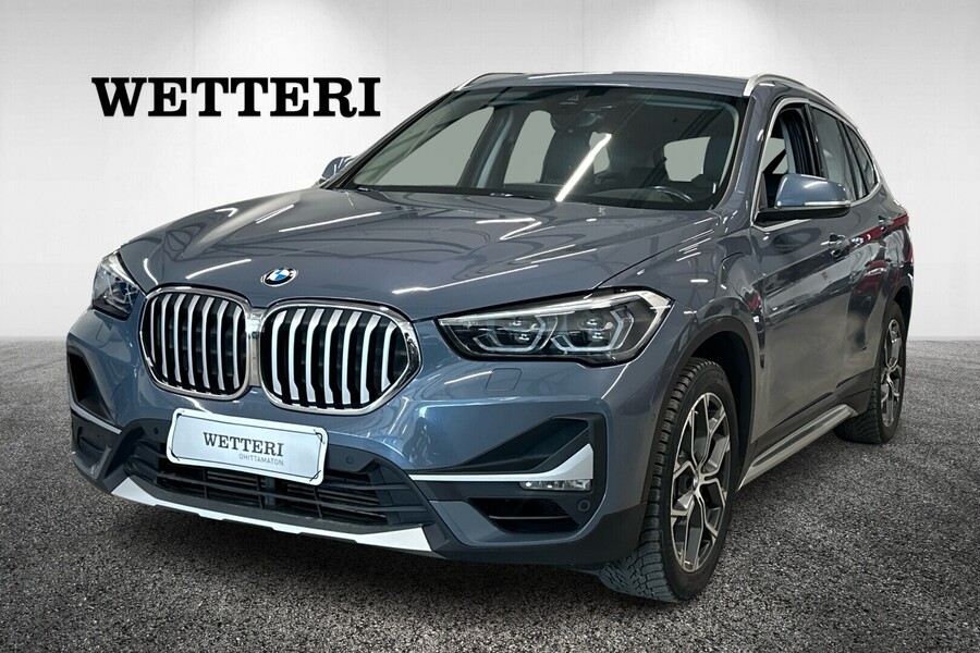 BMW X1 vaihtoauto