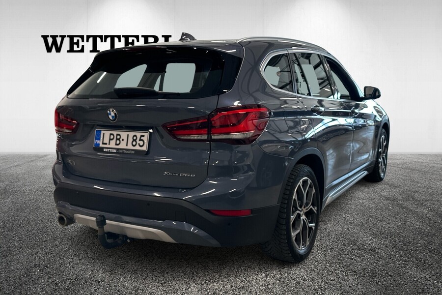 BMW X1 vaihtoauto