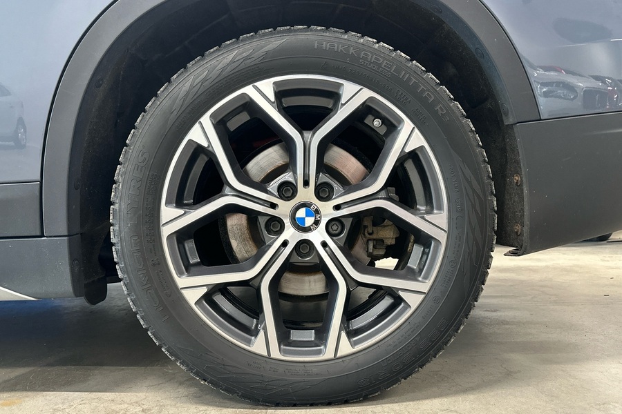 BMW X1 vaihtoauto
