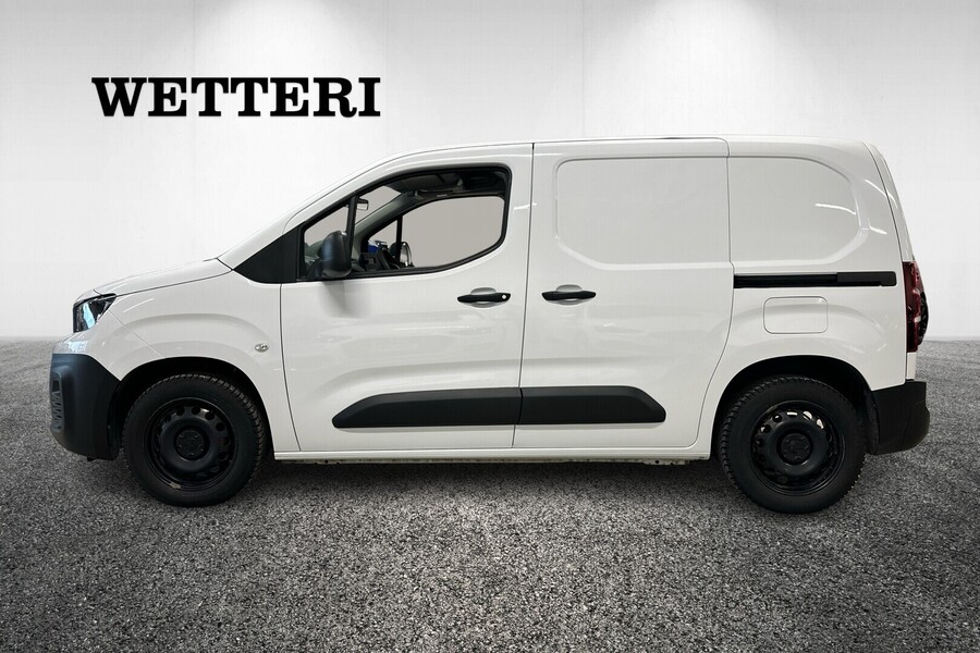 Peugeot Partner vaihtoauto