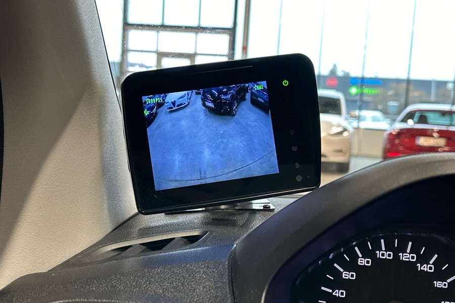 Peugeot Partner vaihtoauto