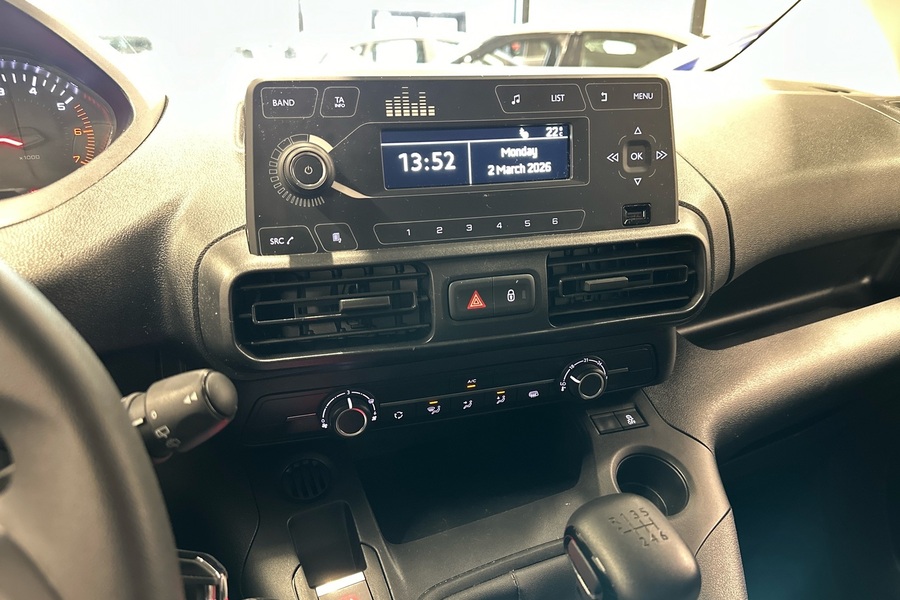 Peugeot Partner vaihtoauto