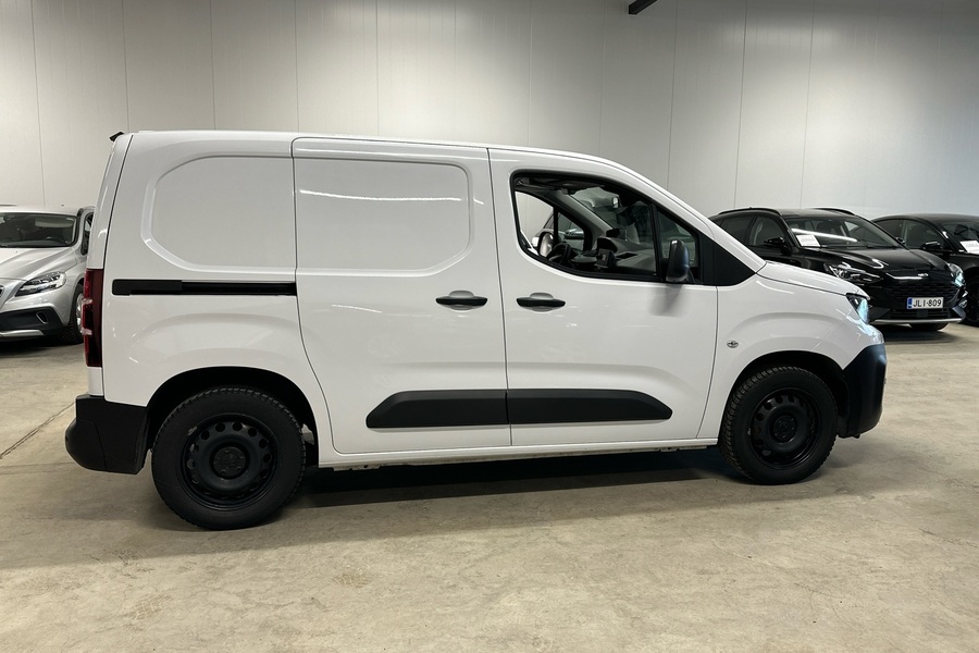 Peugeot Partner vaihtoauto