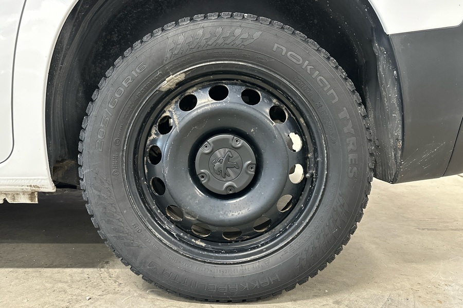 Peugeot Partner vaihtoauto