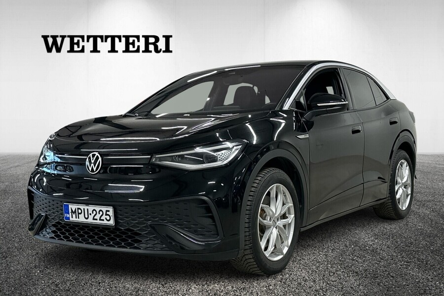 Volkswagen ID.5 vaihtoauto