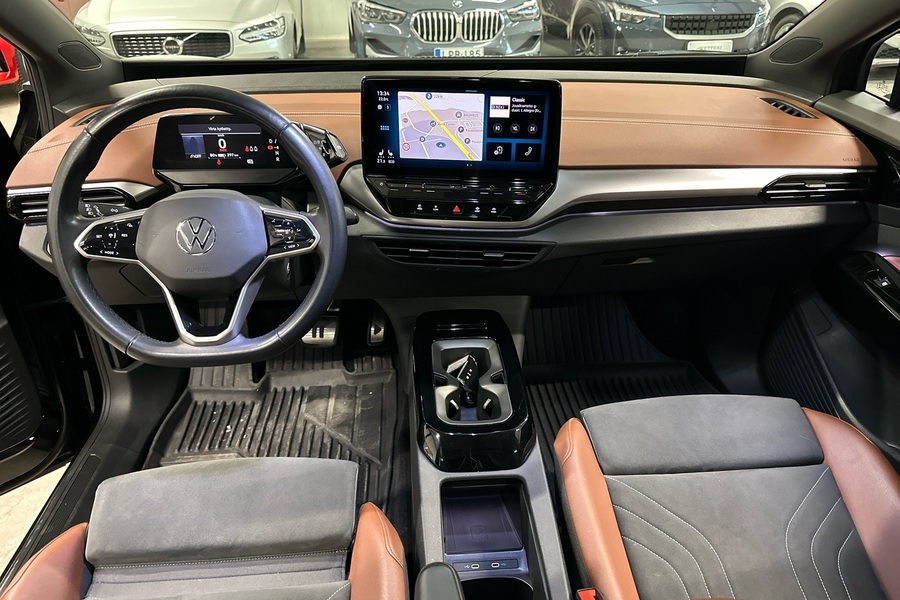 Volkswagen ID.5 vaihtoauto