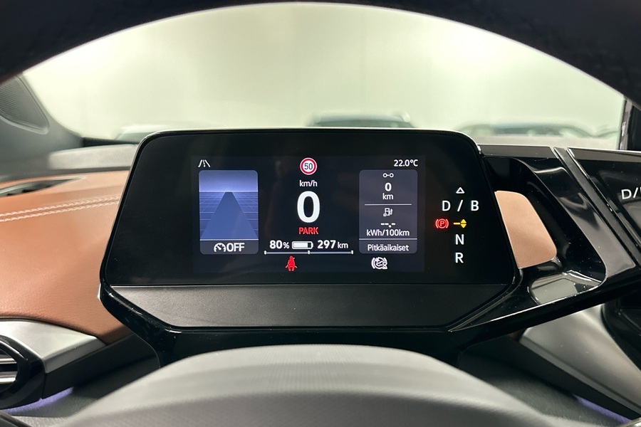 Volkswagen ID.5 vaihtoauto