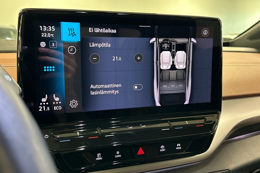 Volkswagen ID.5 vaihtoauto